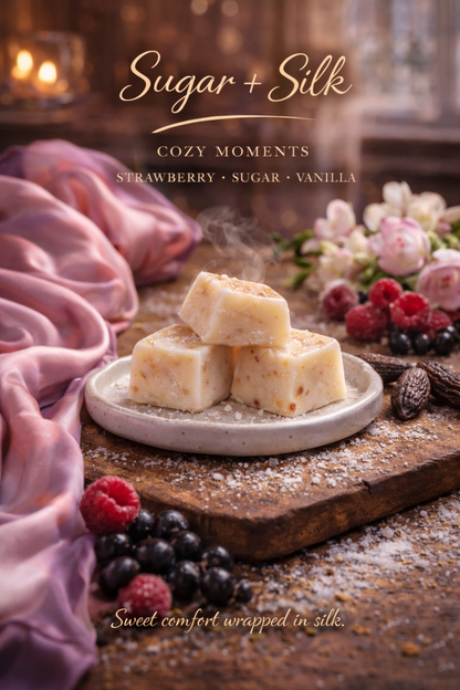 Cozy Moments | Wax Melt Collection