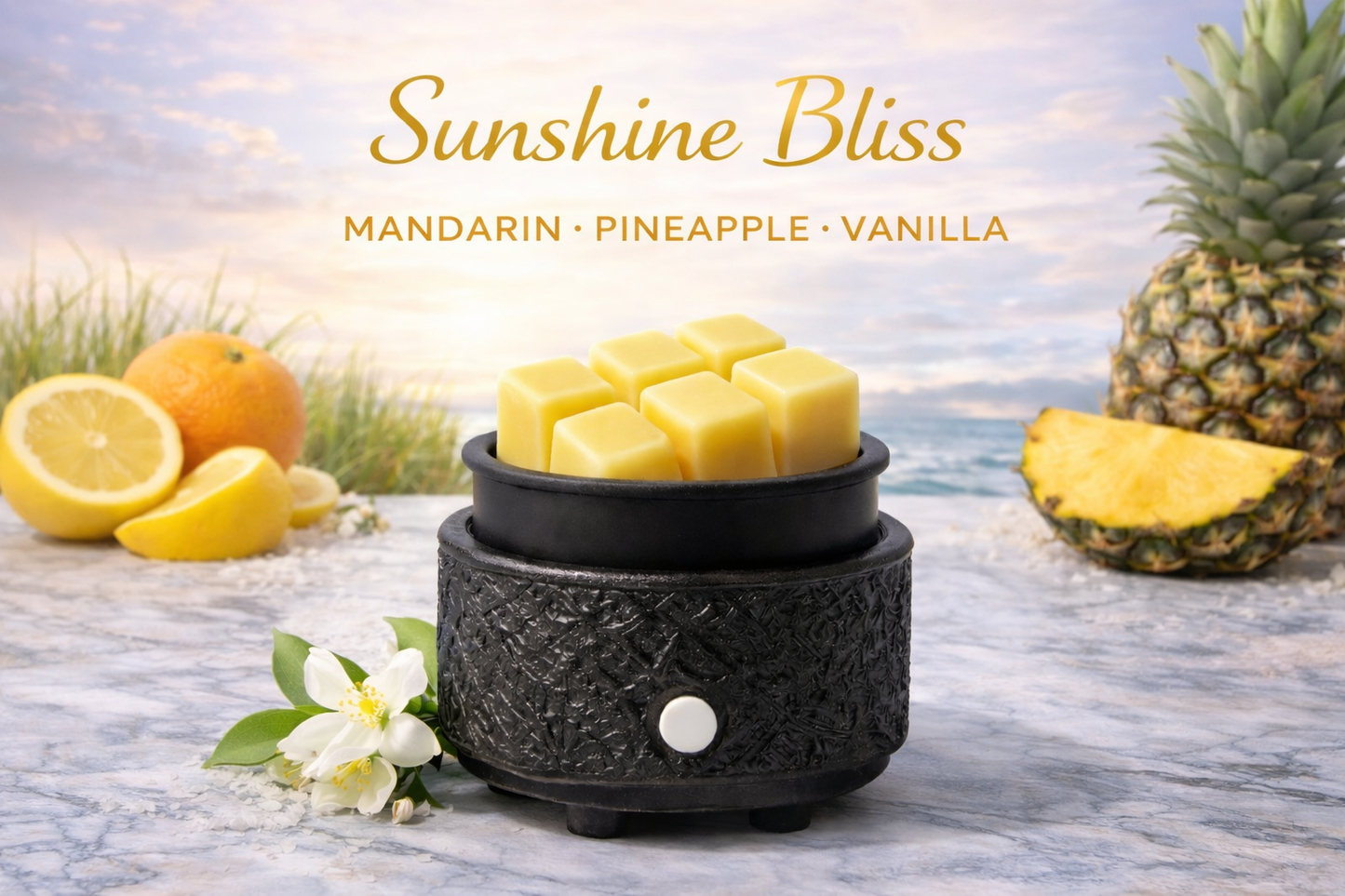 Fresh + Clean | Wax Melt Collection