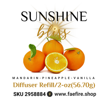Diffuser Refill (2oz/56.70g)