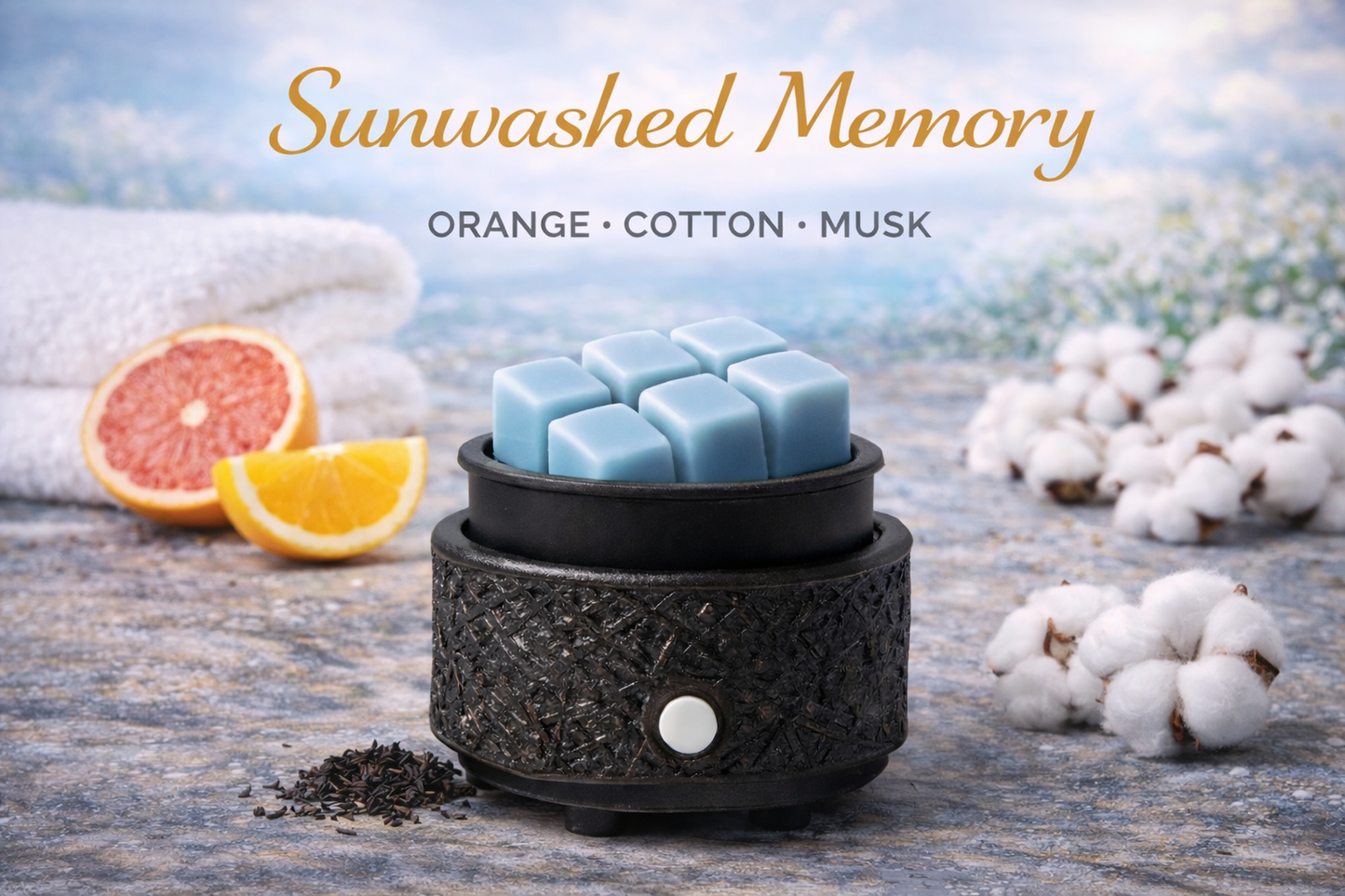 Fresh + Clean | Wax Melt Collection