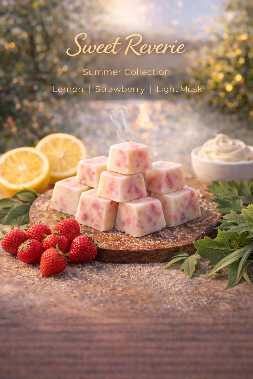 Summer | Wax Melt Collection