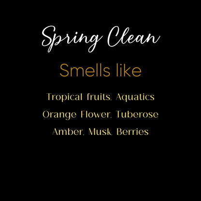 Room & Linen Refresher | 4-OZ Glass Spray Bottle