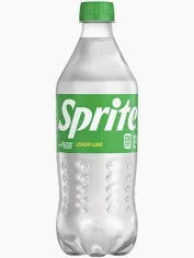 Sprite Lemon Lime | 20oz Bottle