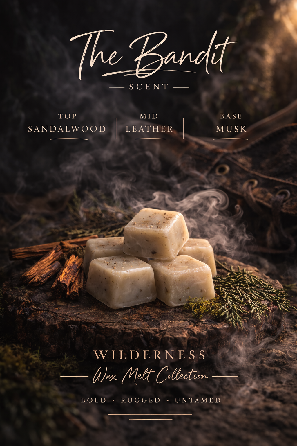 Wilderness | Wax Melt Collection