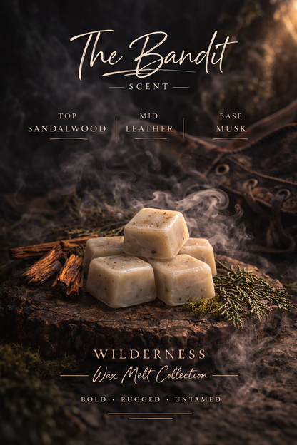 Wilderness | Wax Melt Collection