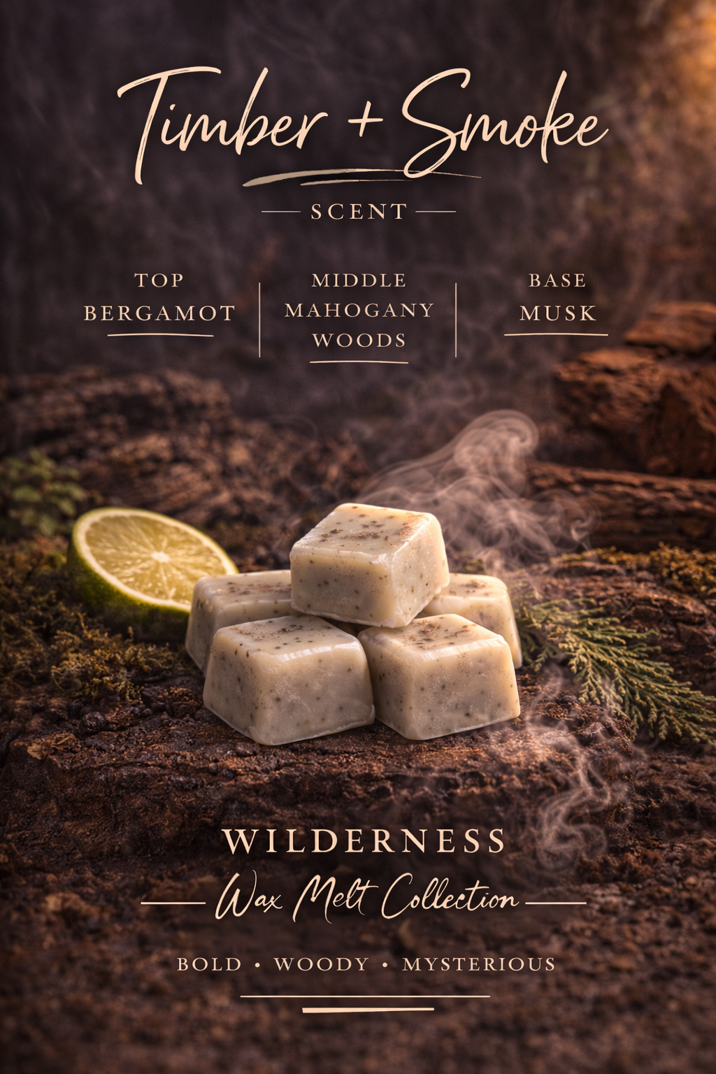 Wilderness | Wax Melt Collection