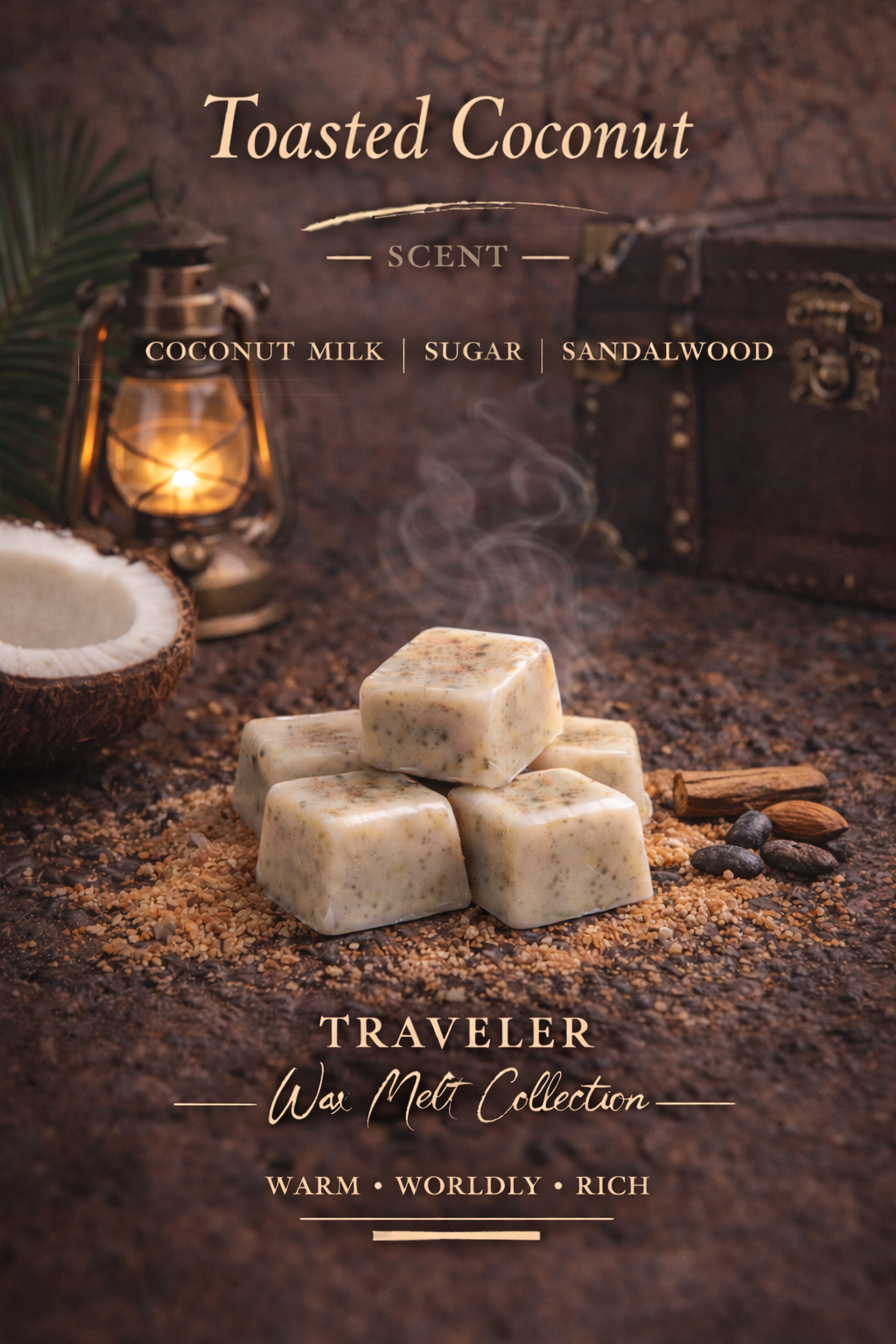 Traveler | Wax Melt Collection