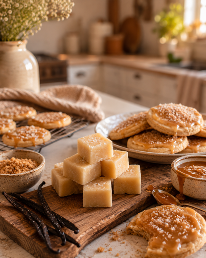 Cozy Moments | Wax Melt Collection