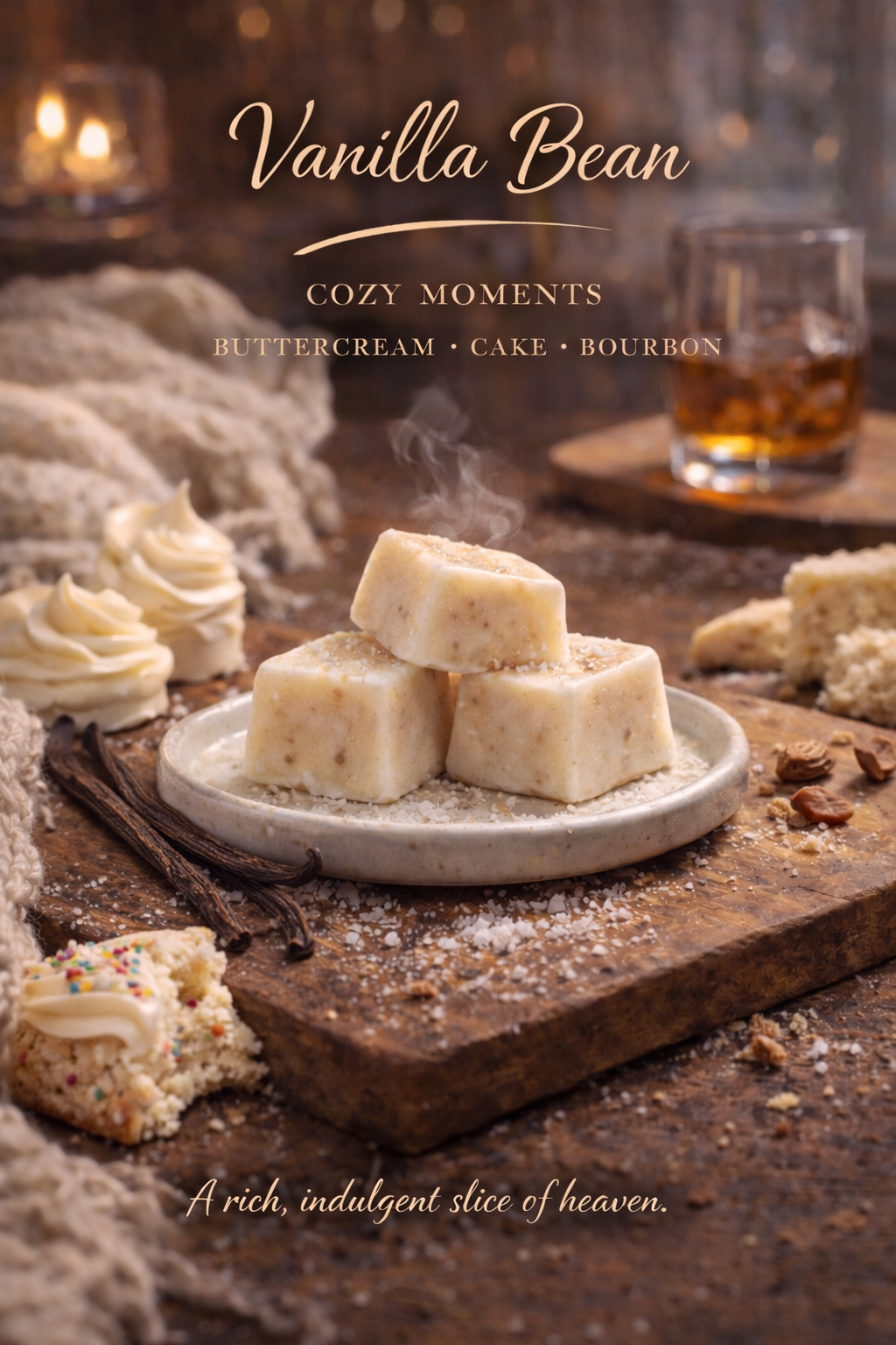 Cozy Moments | Wax Melt Collection