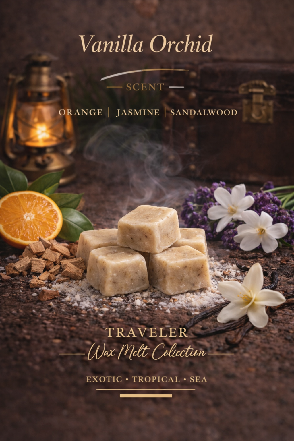 Traveler | Wax Melt Collection