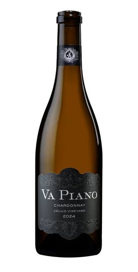 Va Piano 2024 Celilo Chardonnay — Bottle | Fae Fire