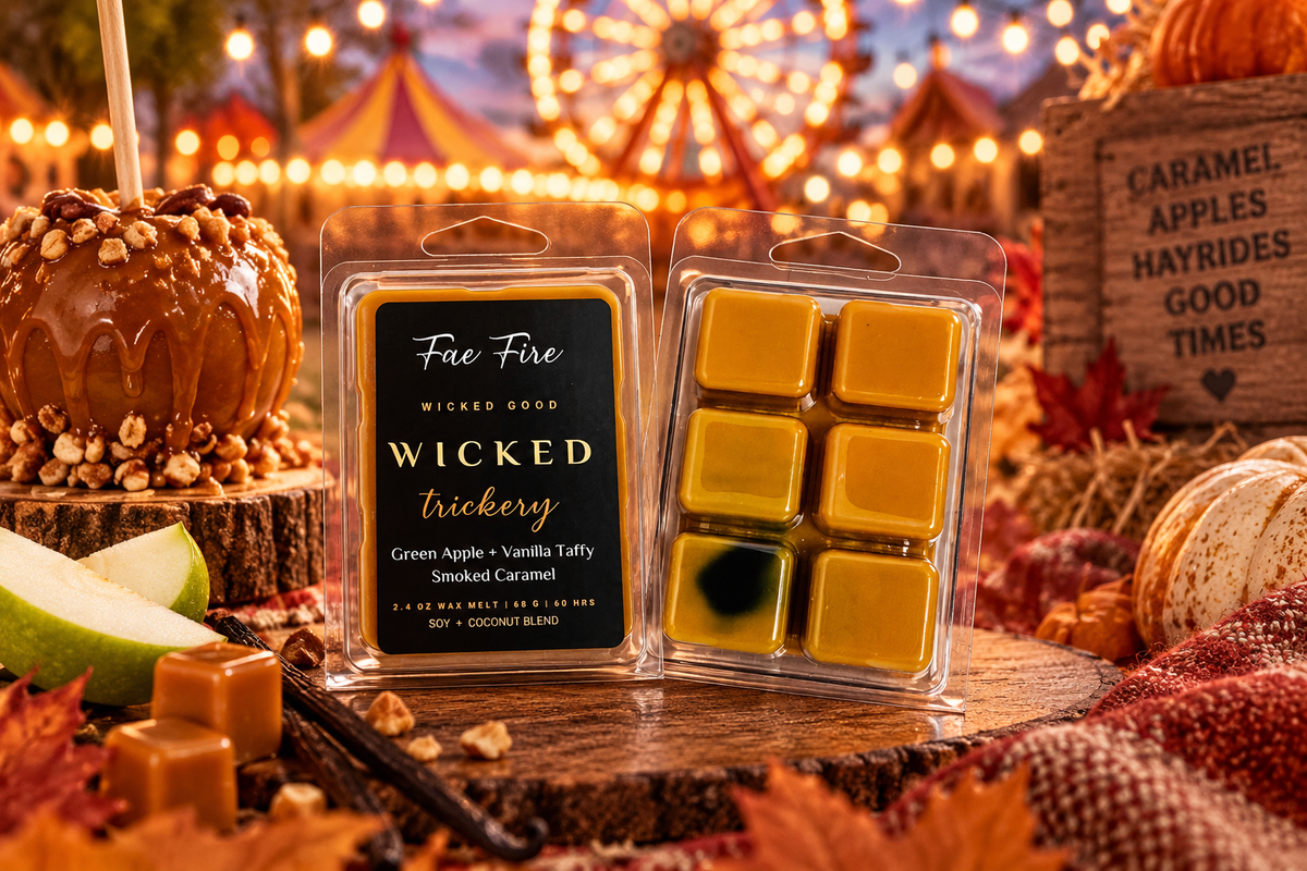 Wicked Good | Wax Melt Collection
