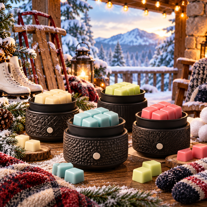 Wild Winter | Wax Melt Collection