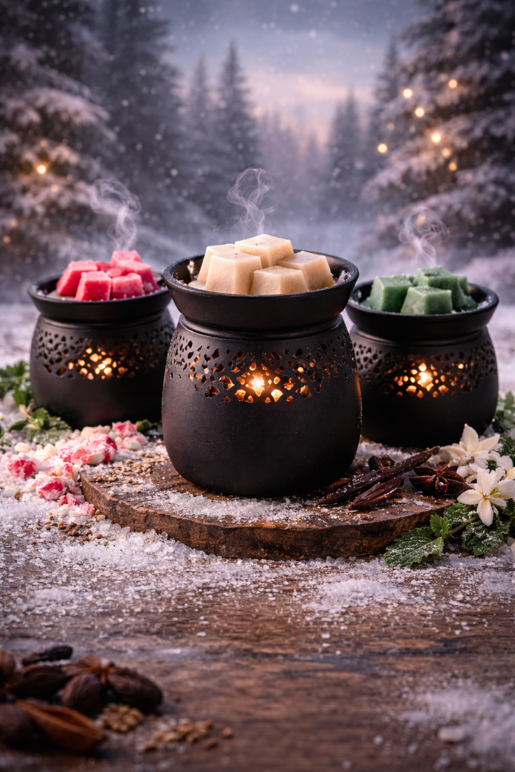Winter | Wax Melt Collection