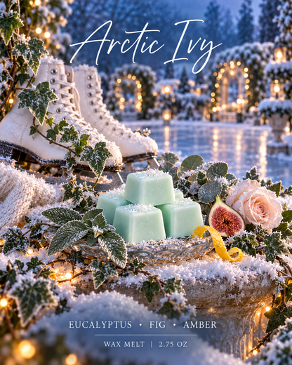 Wild Winter | Wax Melt Collection