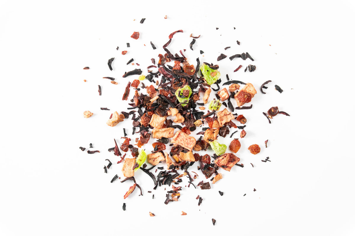 Strawberry Kiwi | Loose Leaf Fruit Tea Tin