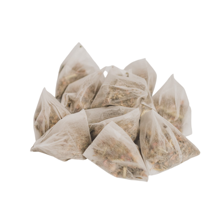 English Breakfast Tea | Organic Black Tea Pyramid Tin