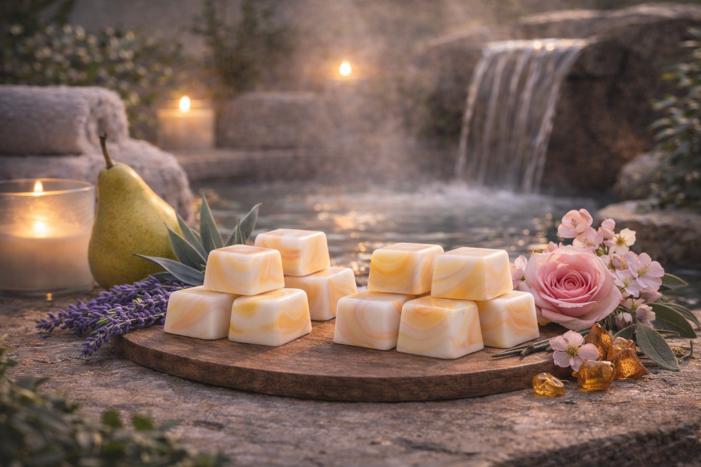 Spa Wax Melt Collection