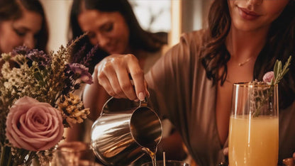 Wick & Sip: Mother's Day Fun