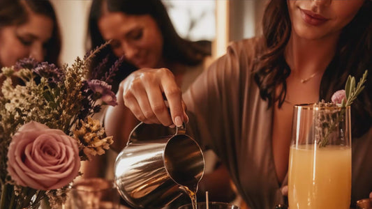 Wick & Sip: Mother's Day Fun