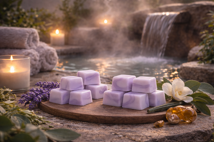 Spa Wax Melt Collection