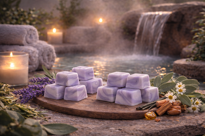 Spa Wax Melt Collection