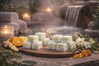 Spa Wax Melt Collection